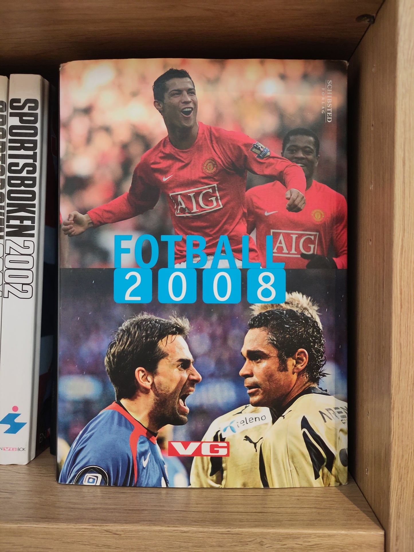 BOK: Sportsboken (1963-2011)