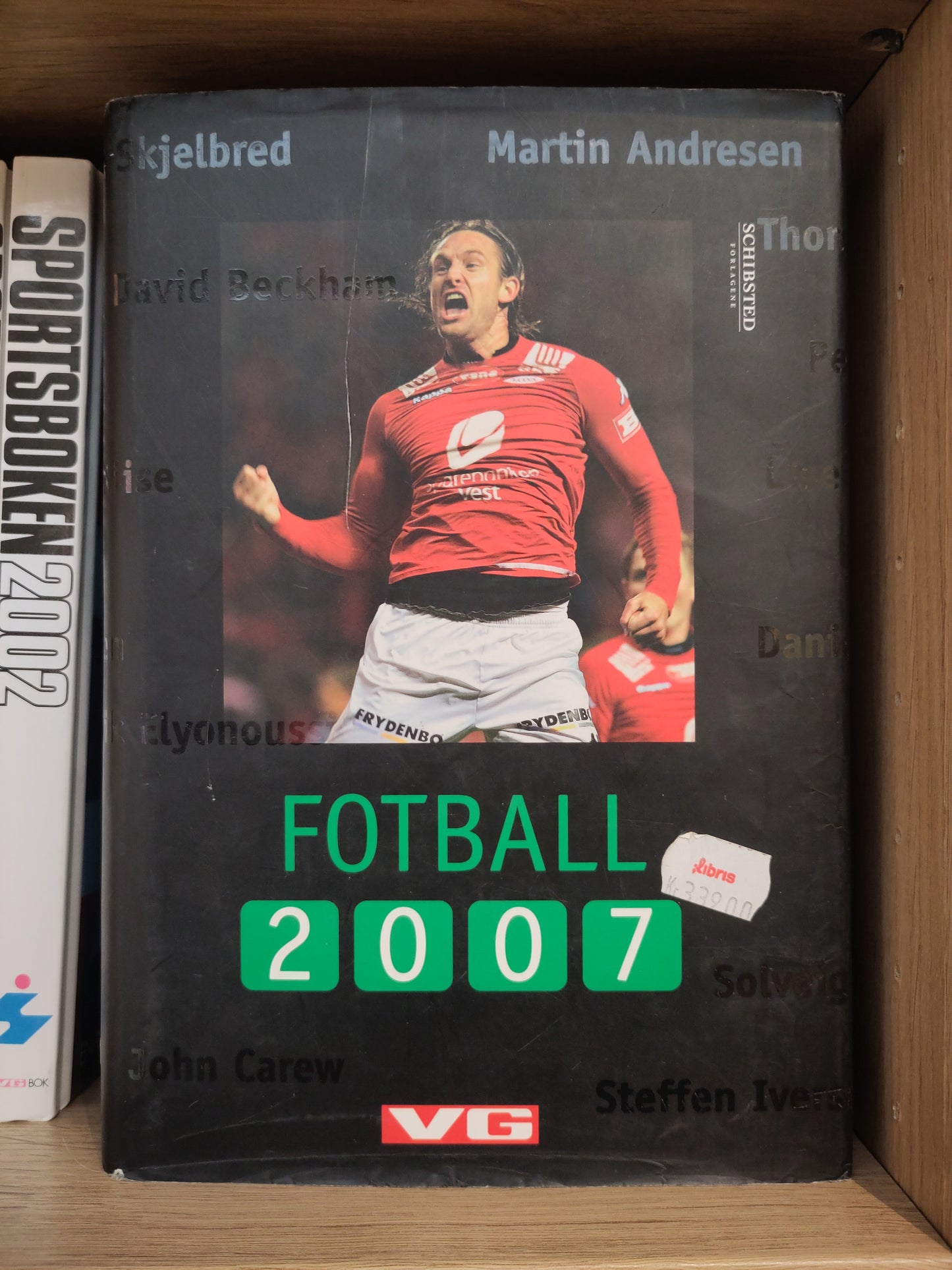 BOK: Sportsboken (1963-2011)