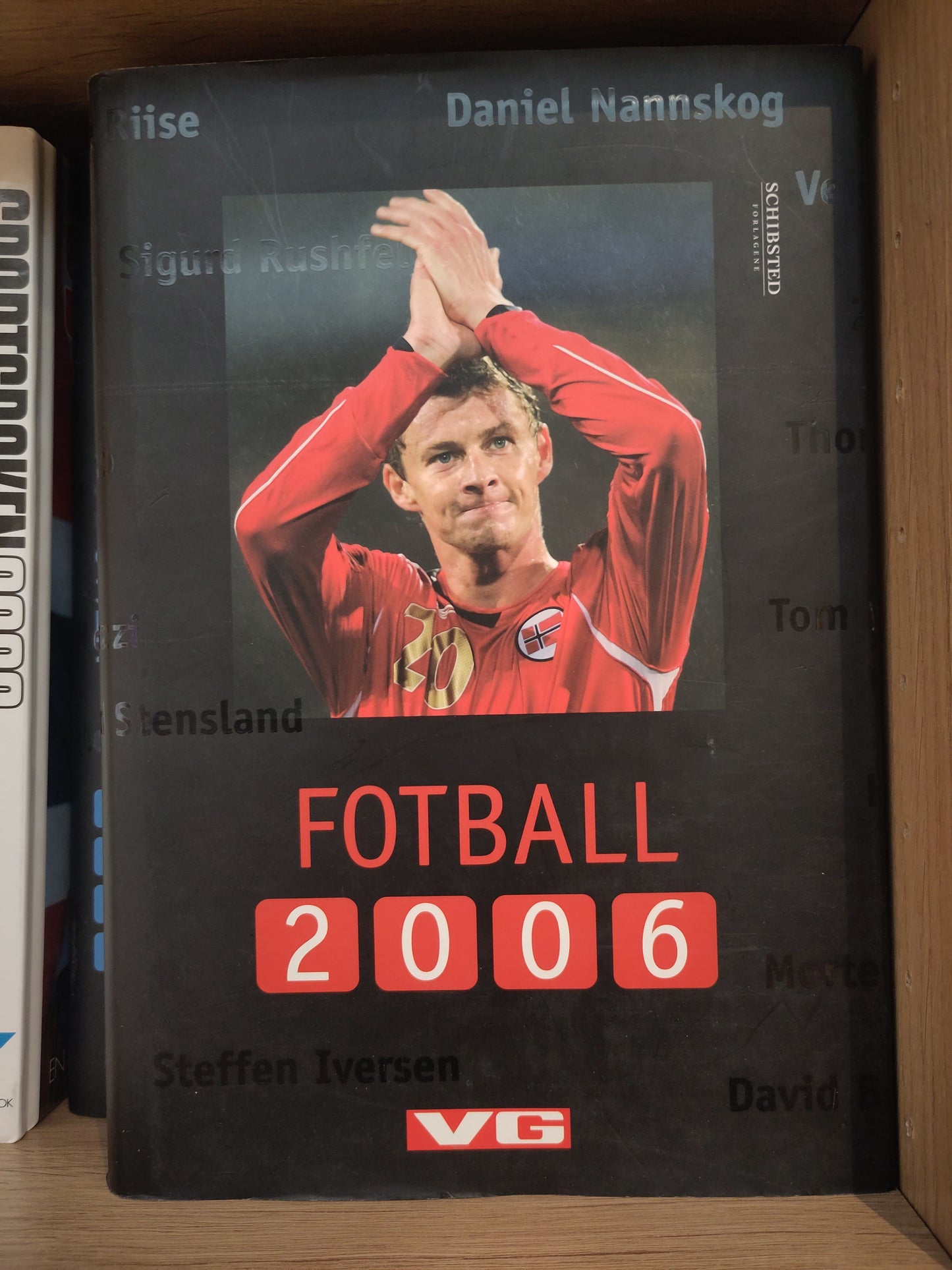 BOK: Sportsboken (1963-2011)
