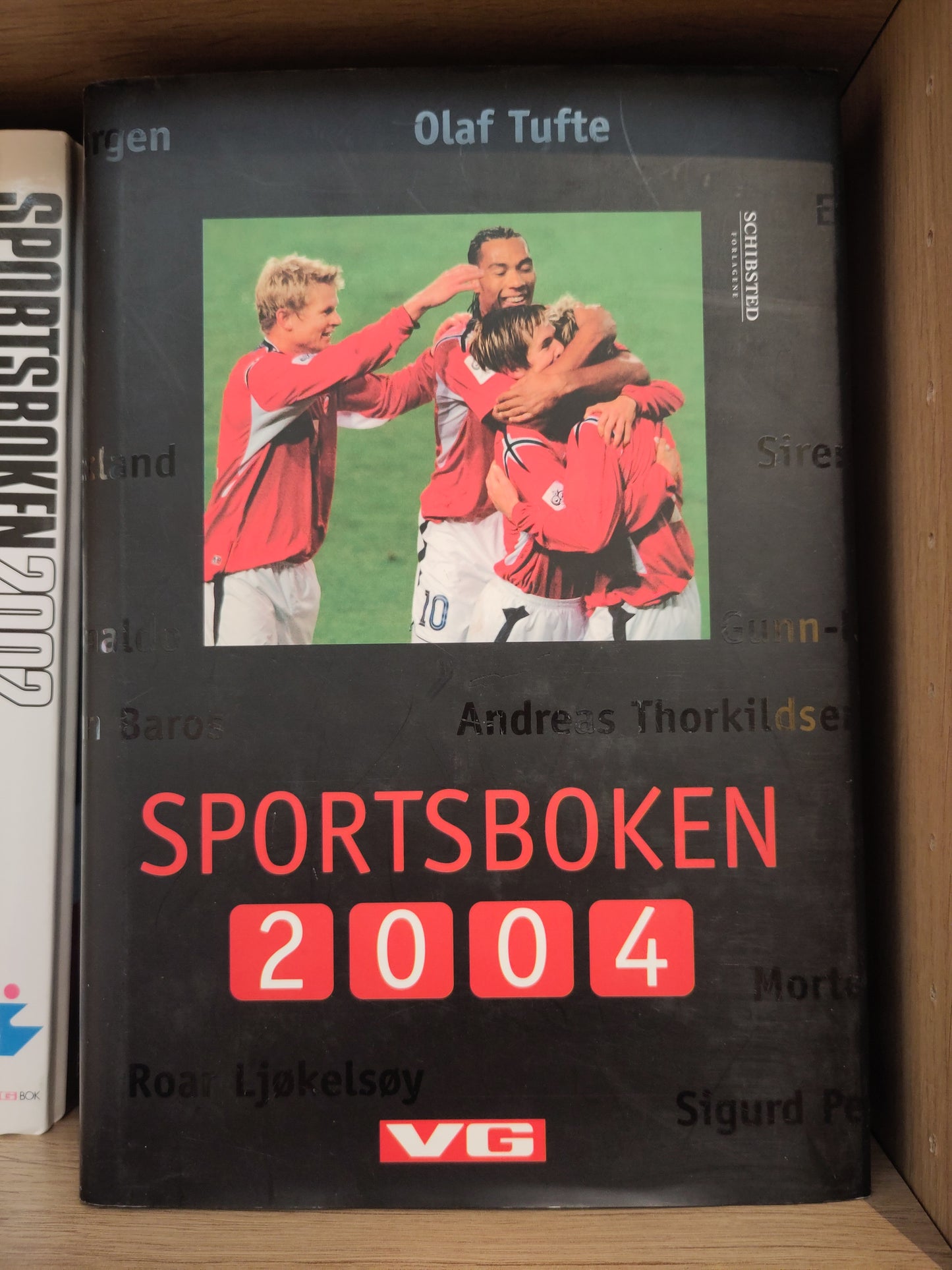 BOK: Sportsboken (1963-2011)