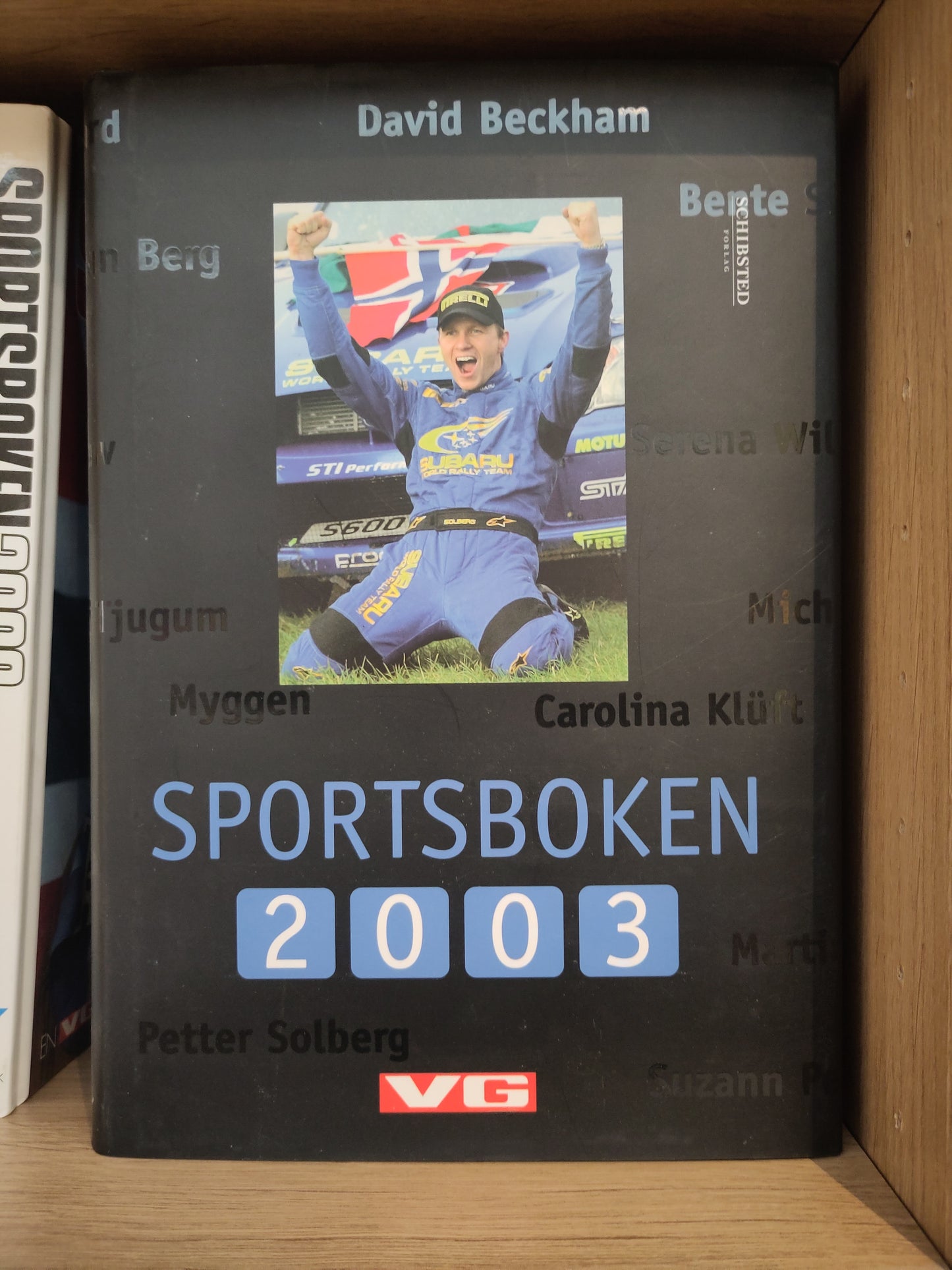 BOK: Sportsboken (1963-2011)
