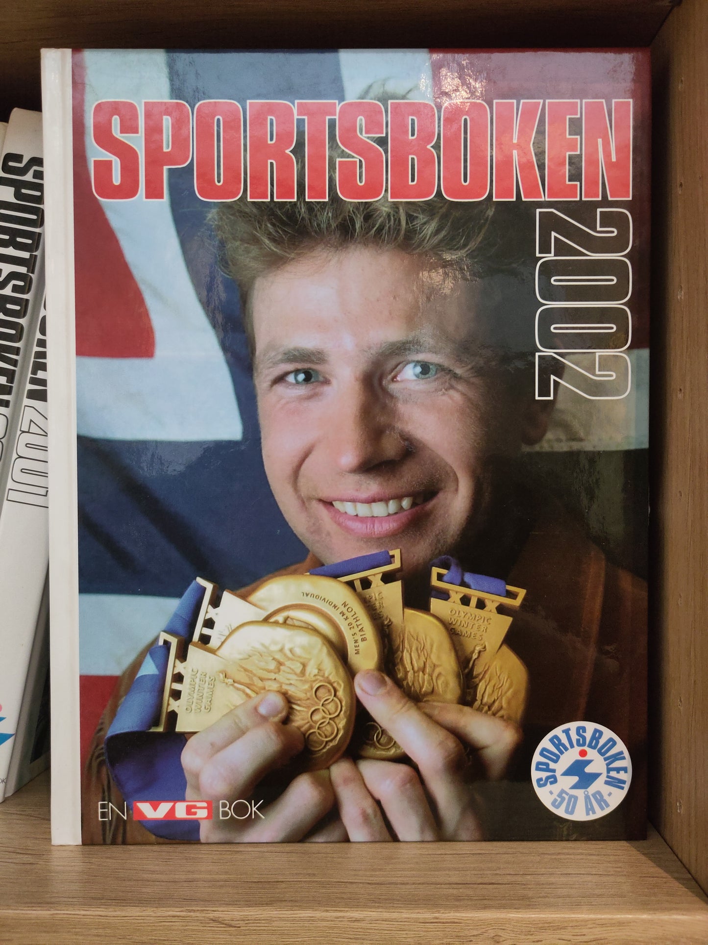 BOK: Sportsboken (1963-2011)