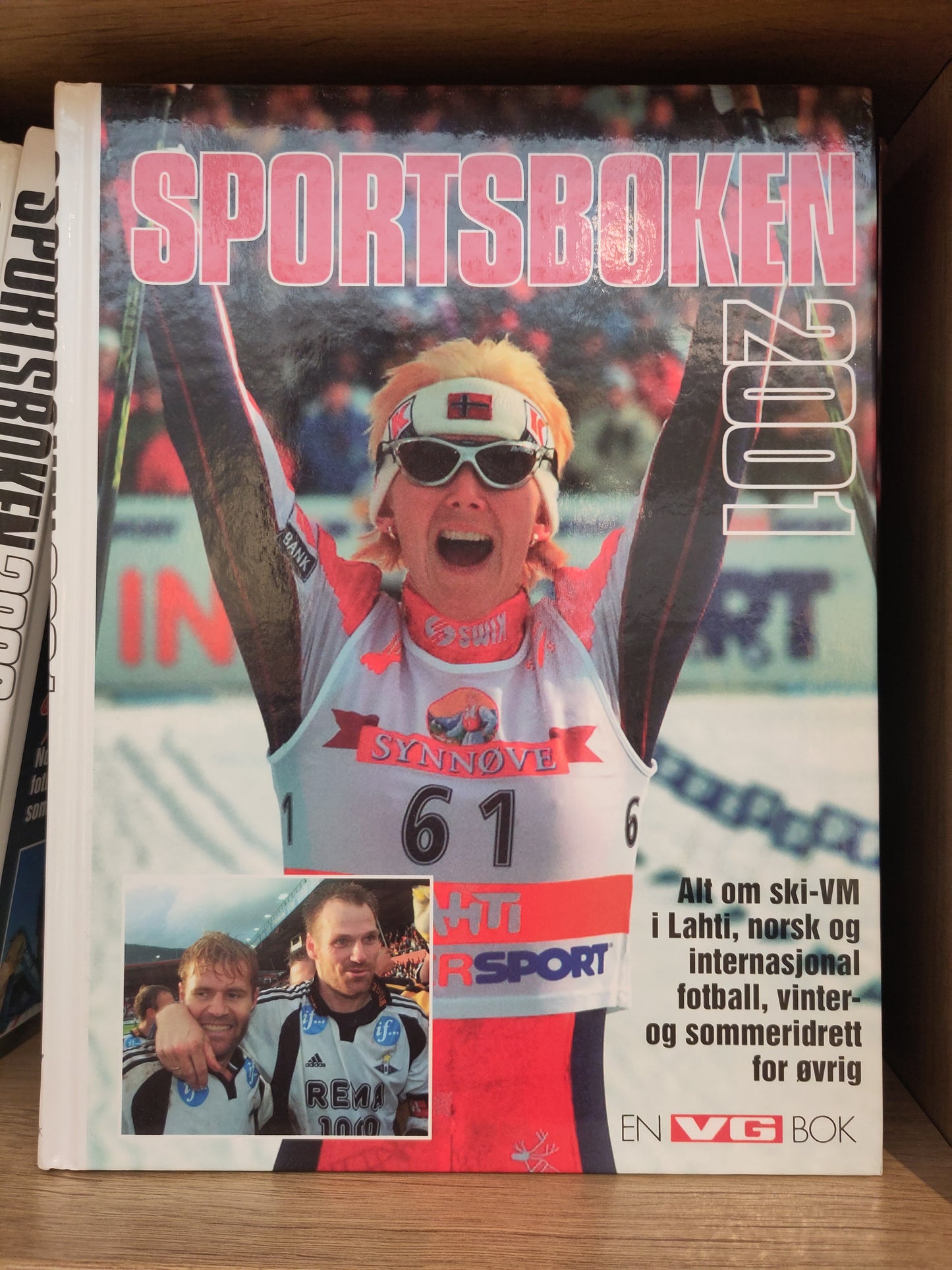 BOK: Sportsboken (1963-2011)