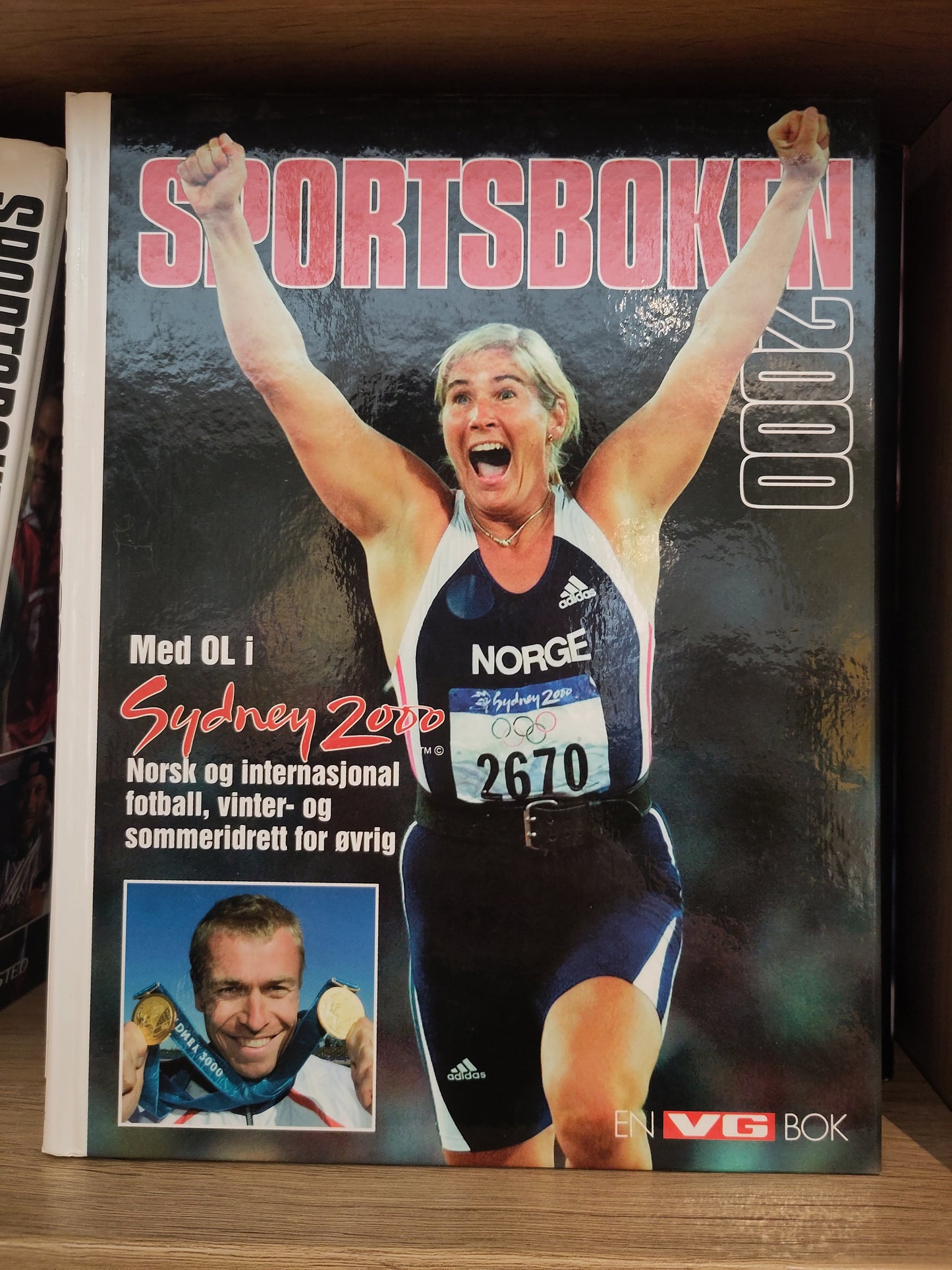 BOK: Sportsboken (1963-2011)
