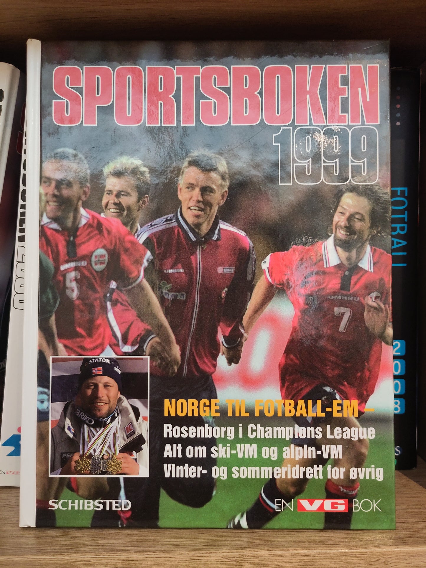 BOK: Sportsboken (1963-2011)