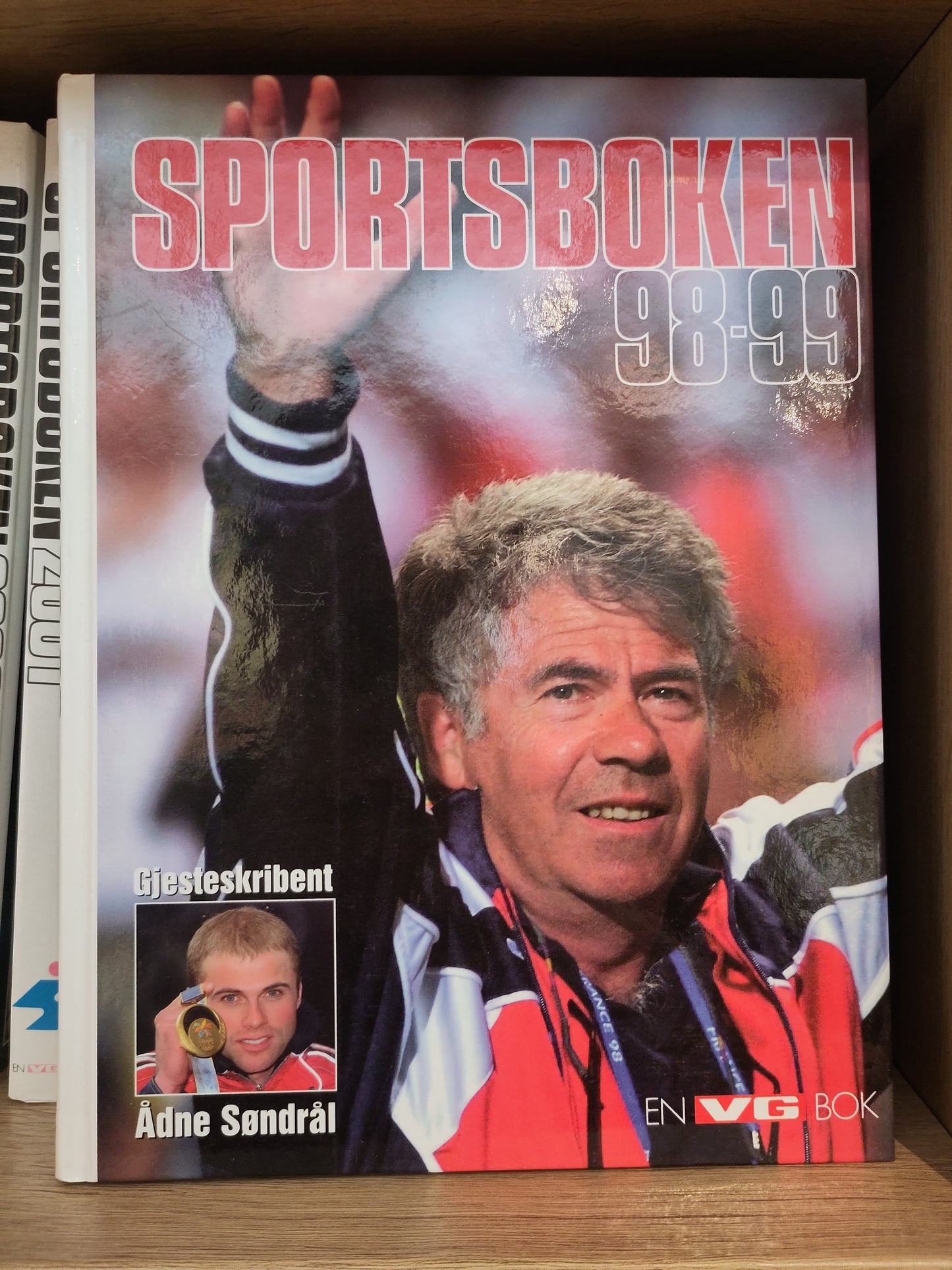 BOK: Sportsboken (1963-2011)