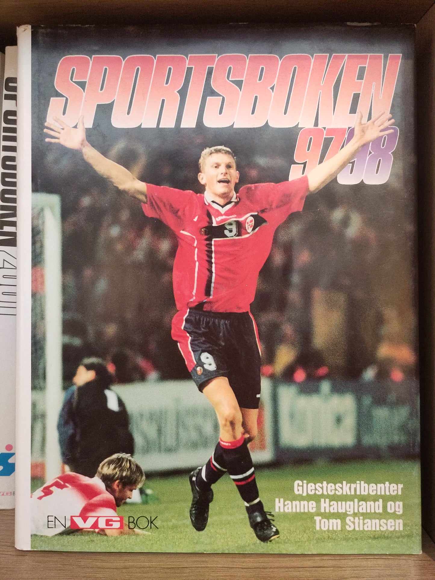 BOK: Sportsboken (1963-2011)