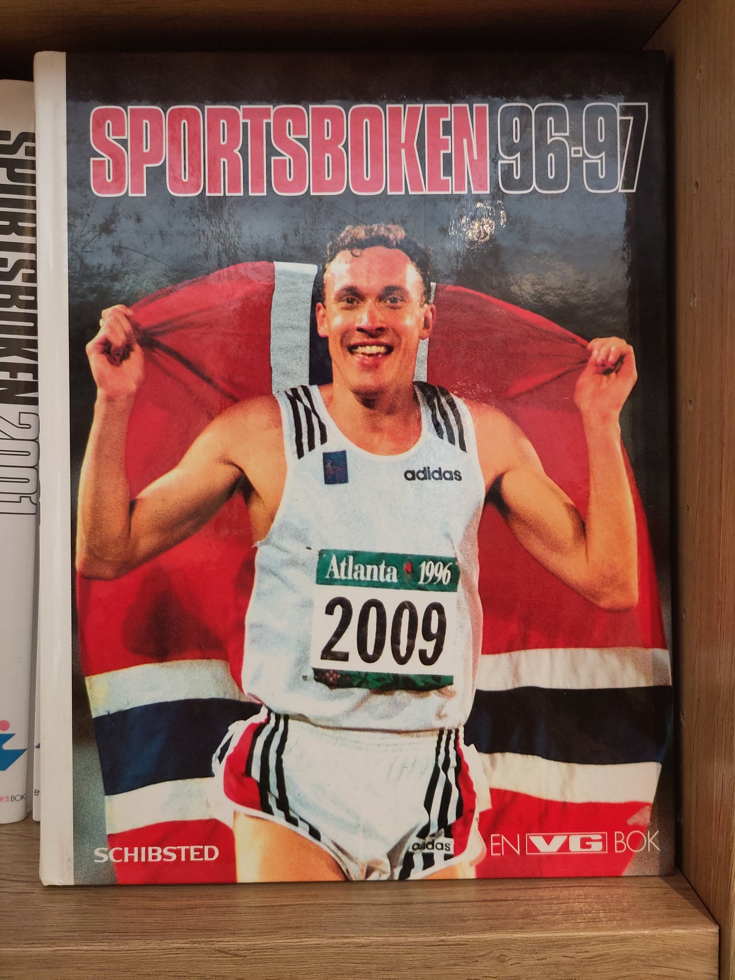 BOK: Sportsboken (1963-2011)