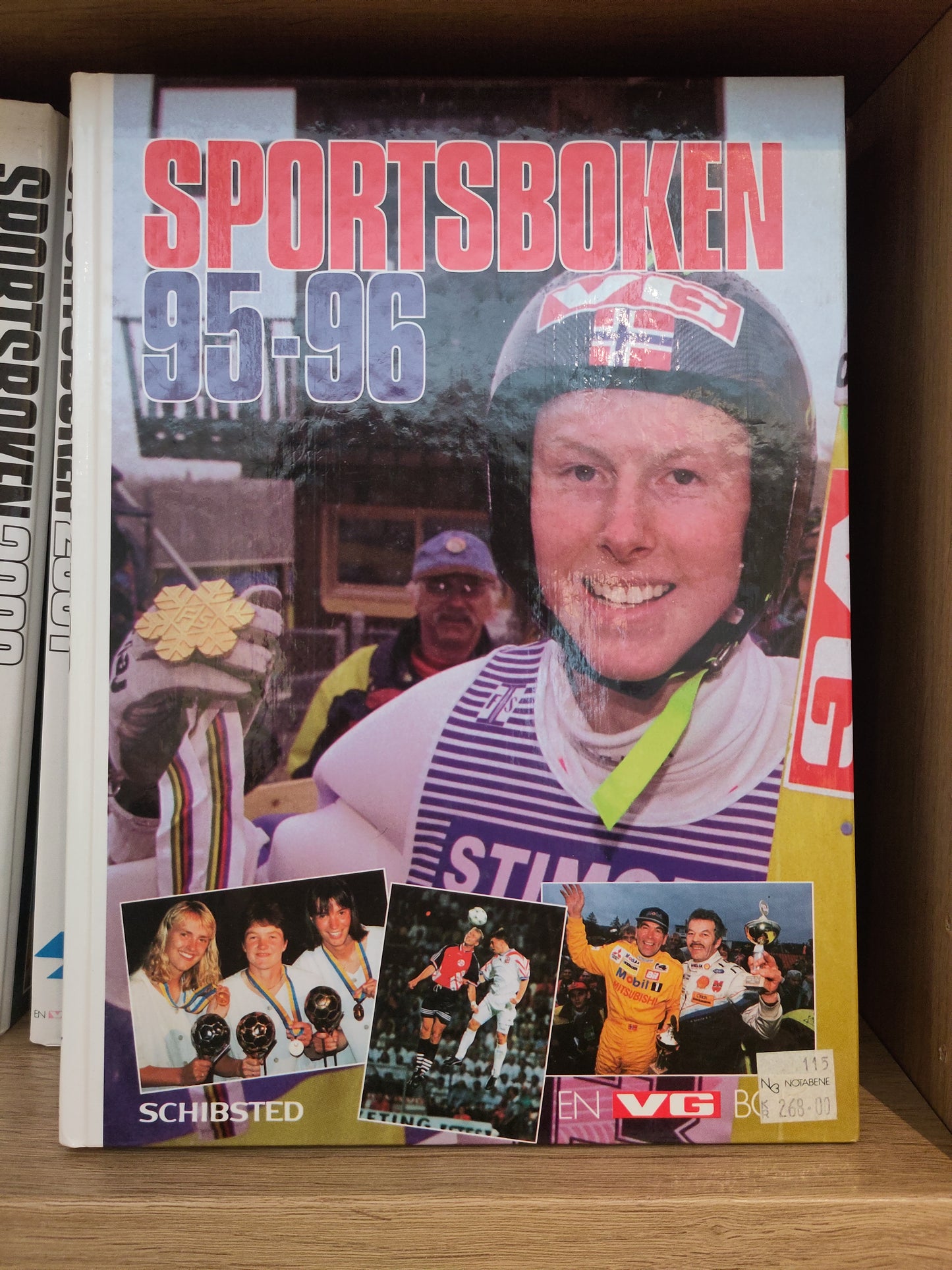 BOK: Sportsboken (1963-2011)