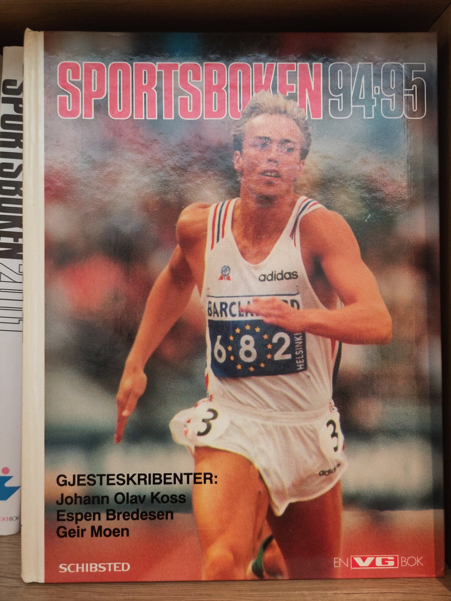 BOK: Sportsboken (1963-2011)