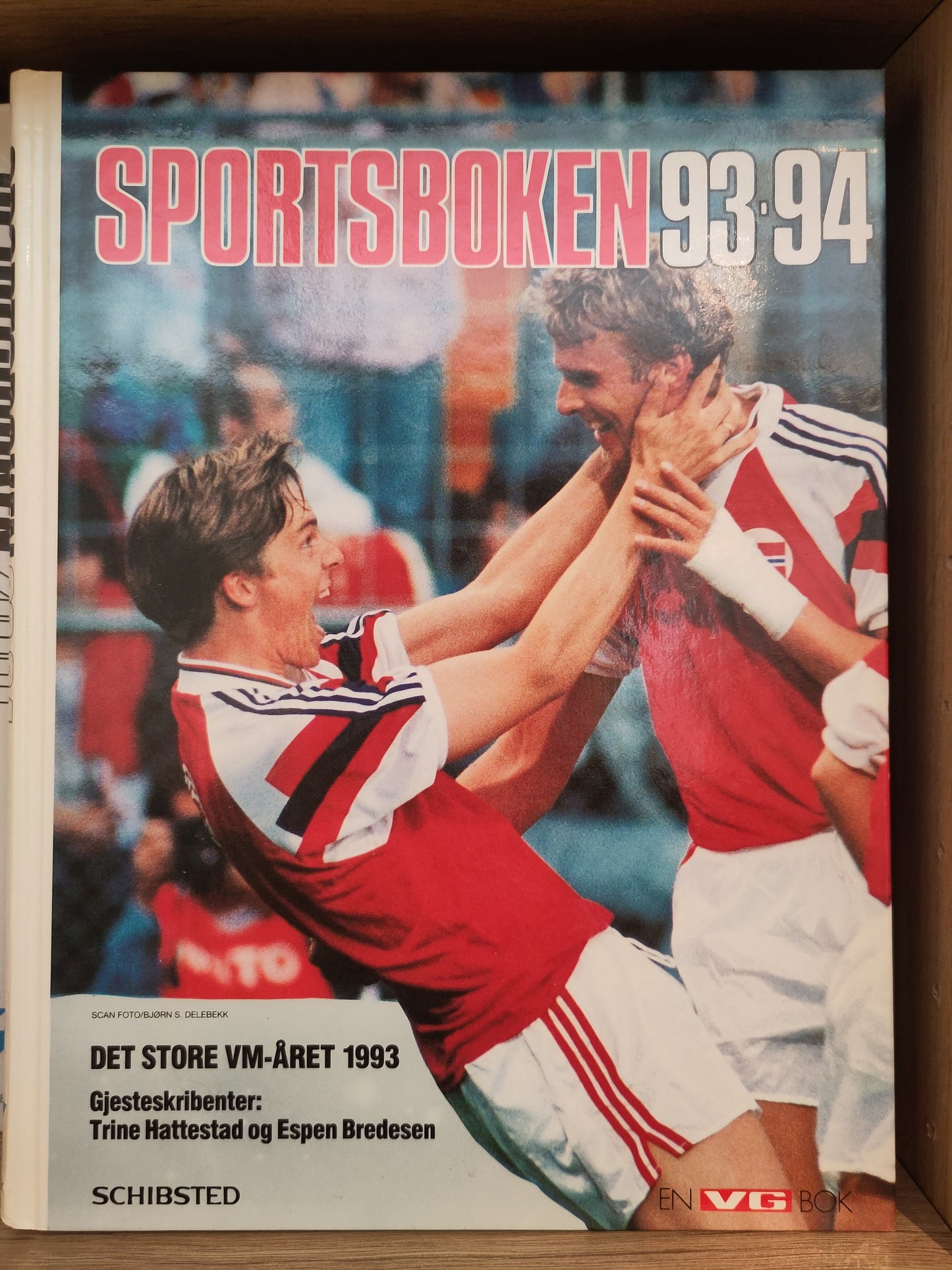 BOK: Sportsboken (1963-2011)