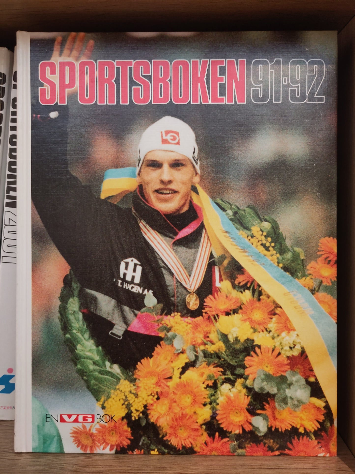 BOK: Sportsboken (1963-2011)