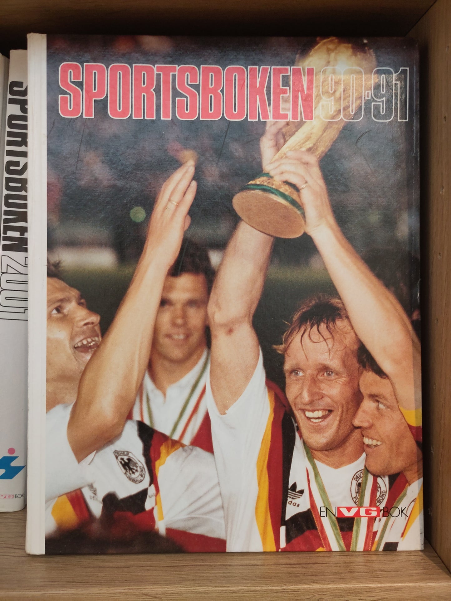 BOK: Sportsboken (1963-2011)