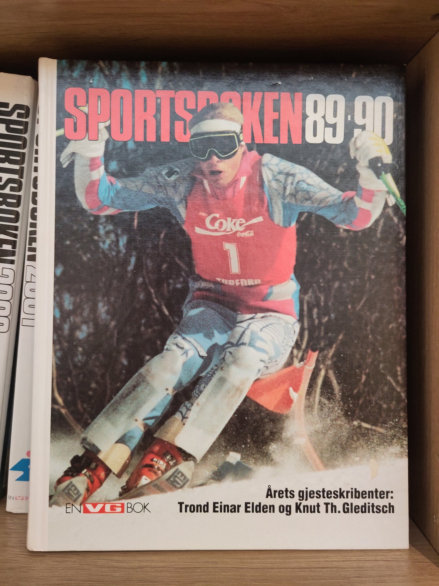 BOK: Sportsboken (1963-2011)