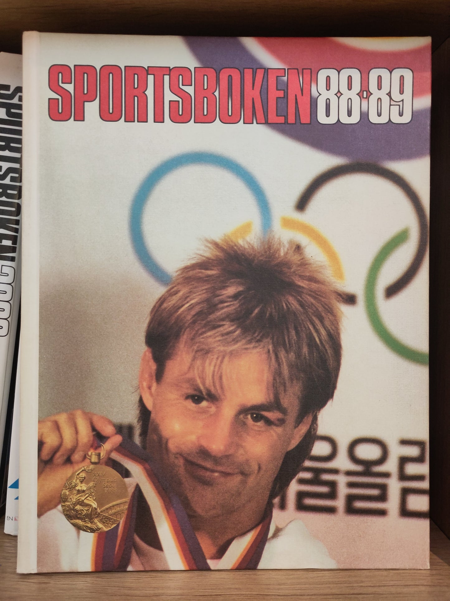 BOK: Sportsboken (1963-2011)
