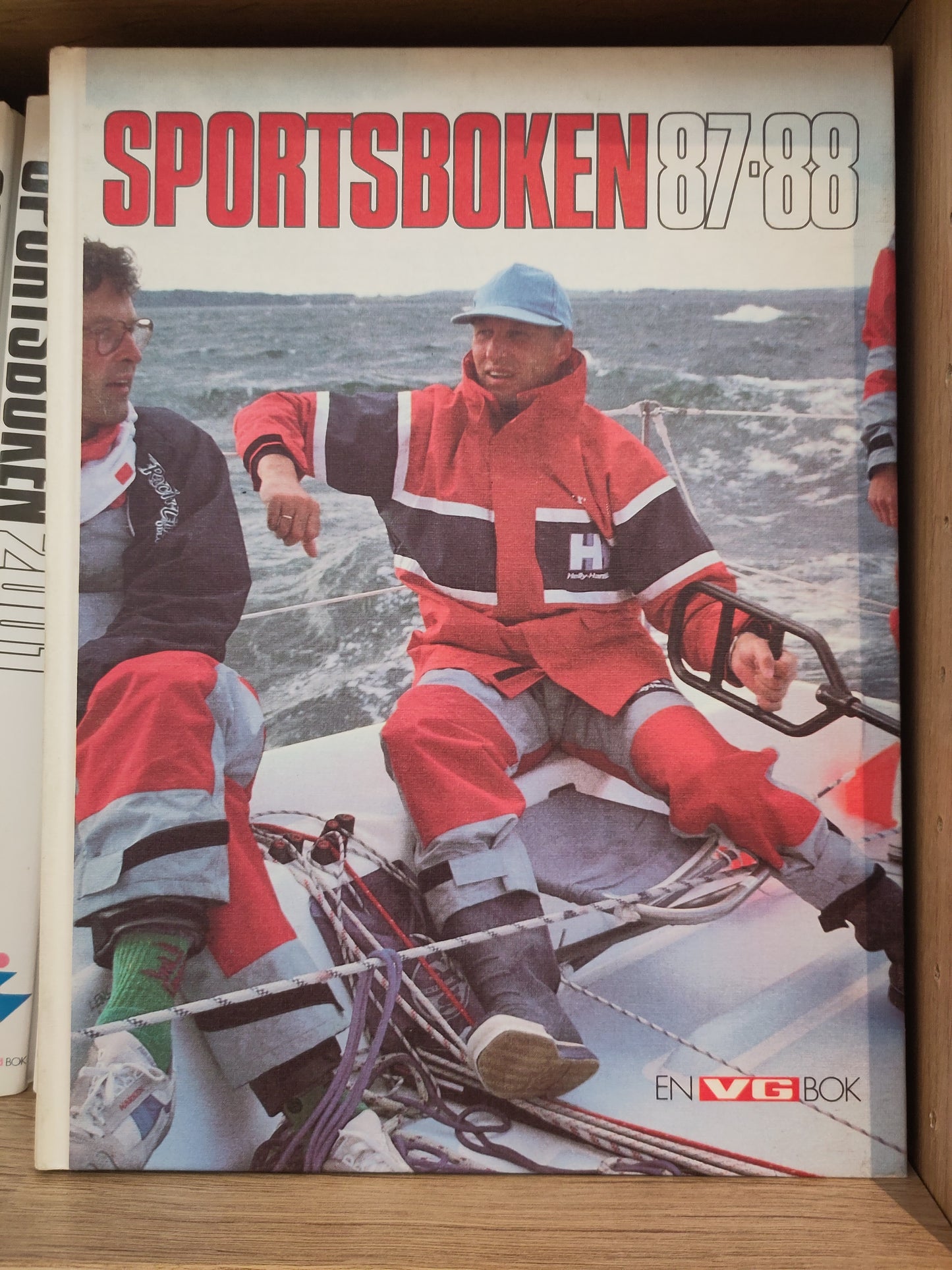 BOK: Sportsboken (1963-2011)