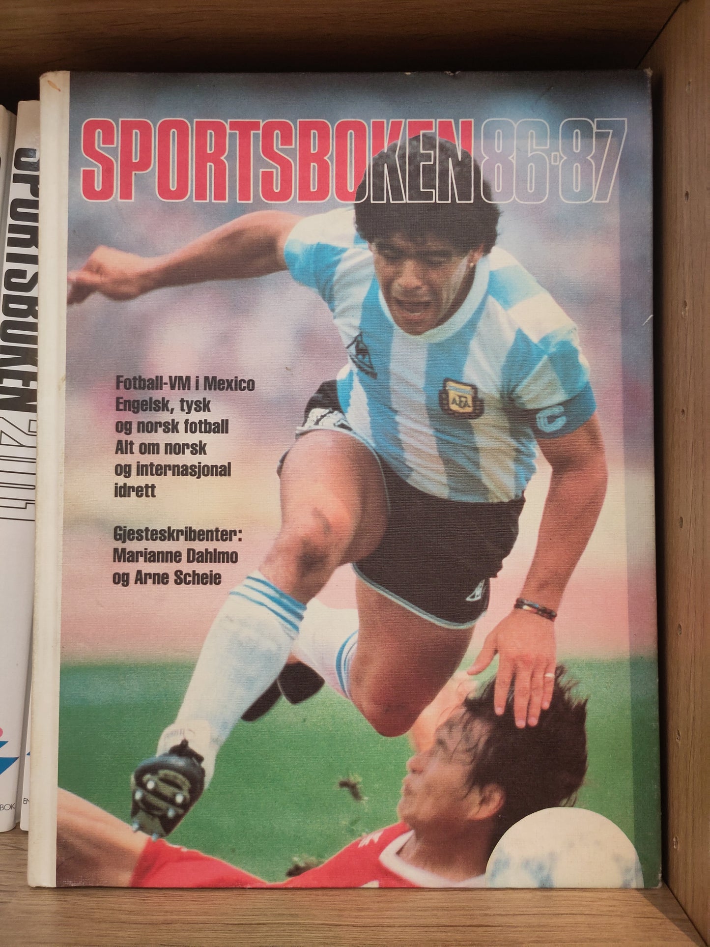 BOK: Sportsboken (1963-2011)