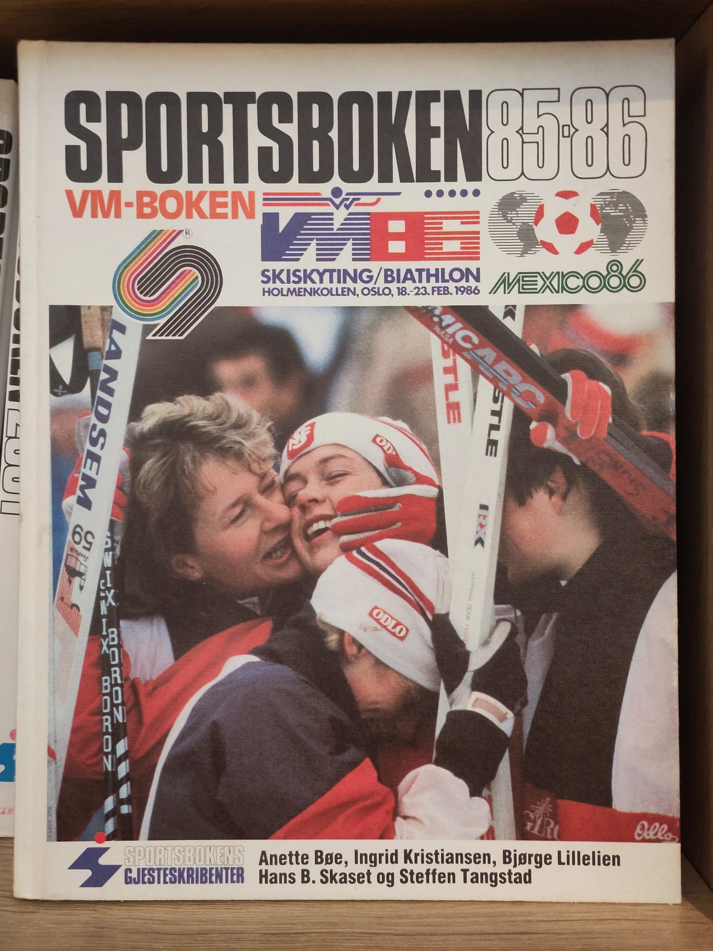 BOK: Sportsboken (1963-2011)