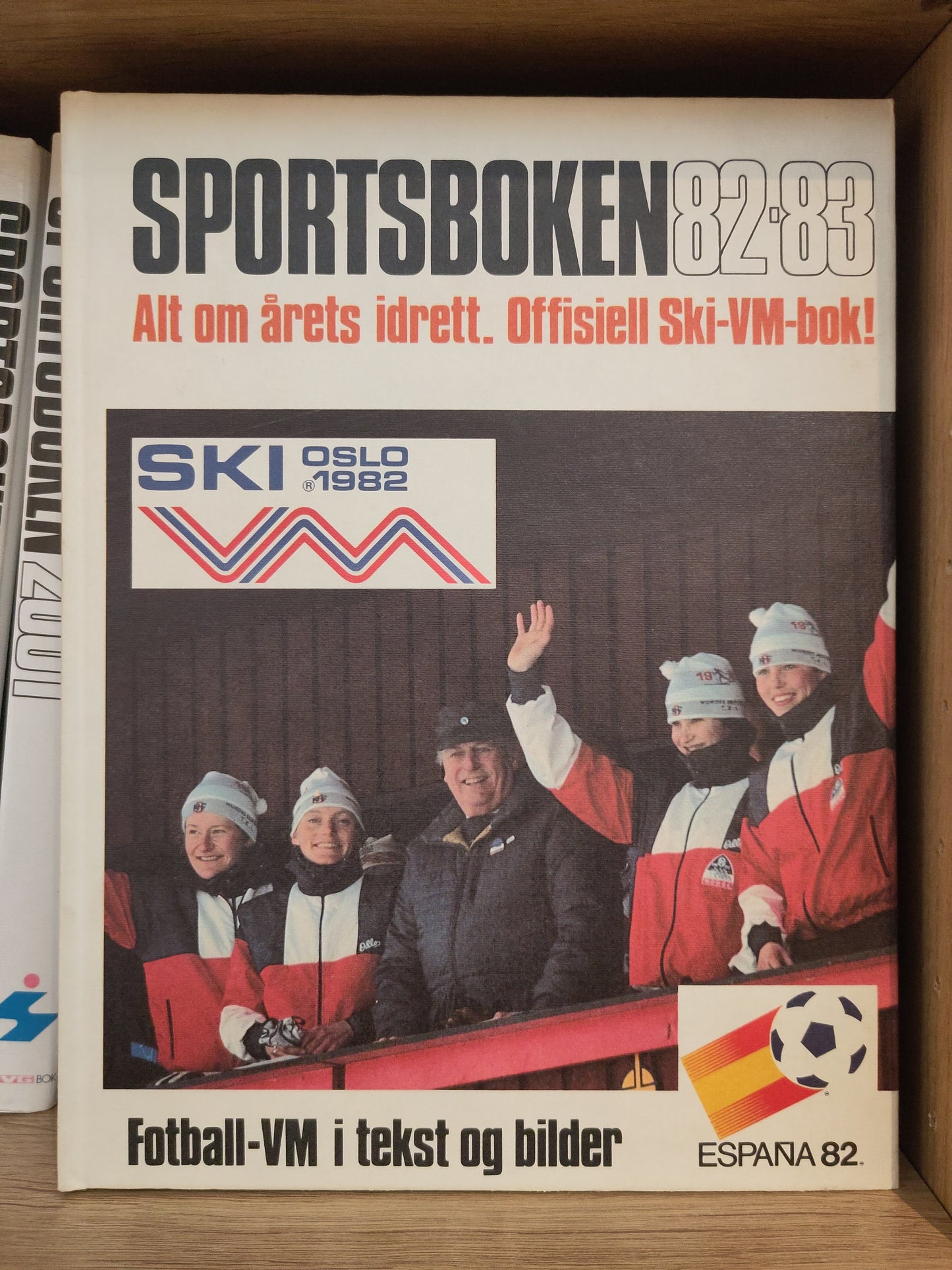 BOK: Sportsboken (1963-2011)