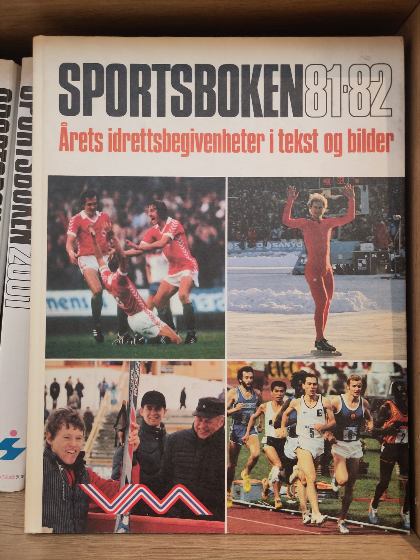 BOK: Sportsboken (1963-2011)