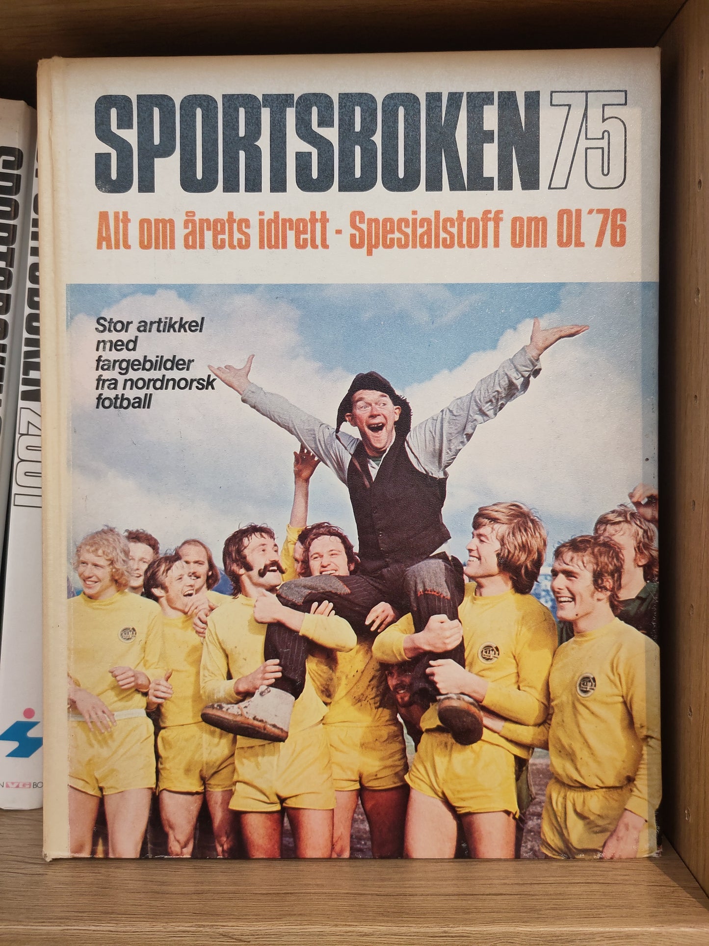 BOK: Sportsboken (1963-2011)