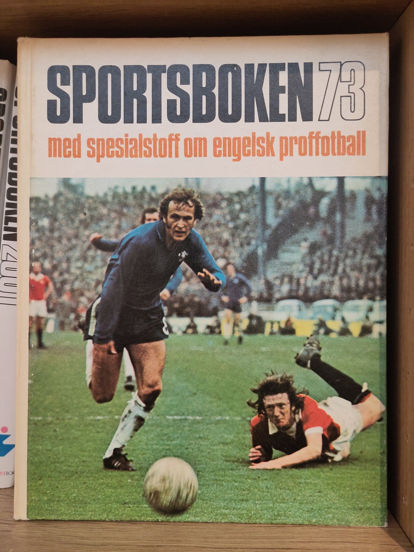 BOK: Sportsboken (1963-2011)