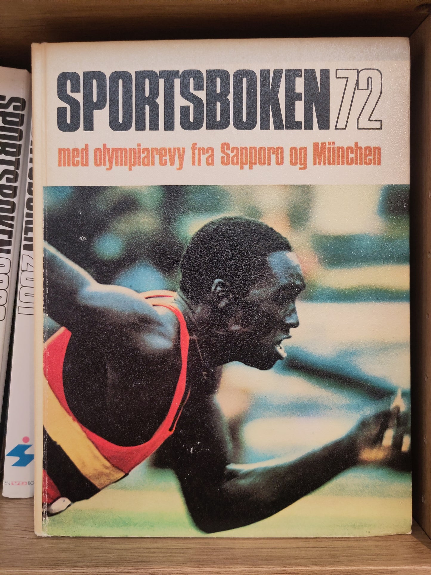 BOK: Sportsboken (1963-2011)