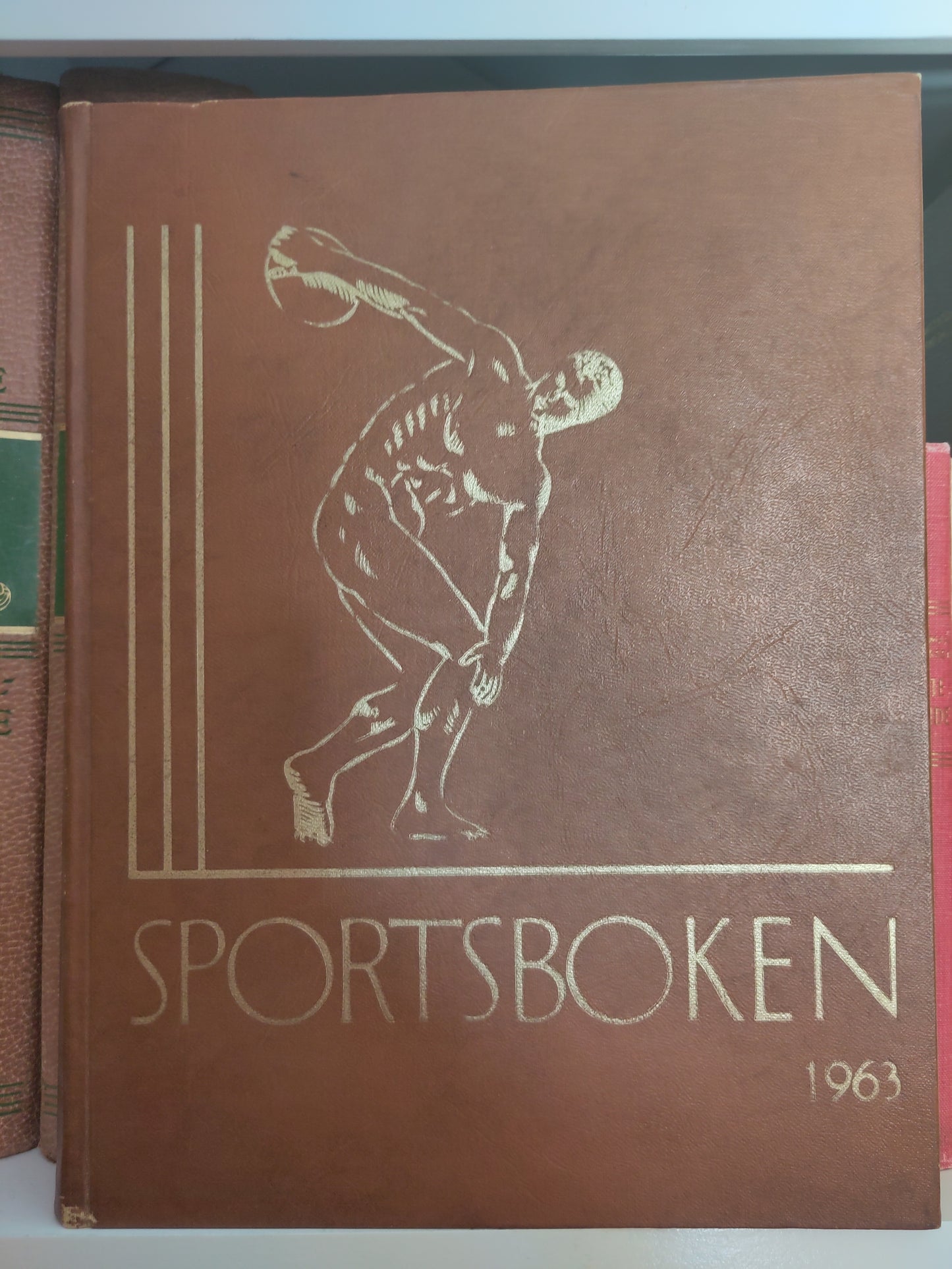 BOK: Sportsboken (1963-2011)