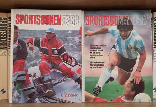 BOK: Sportsboken (1963-2011)