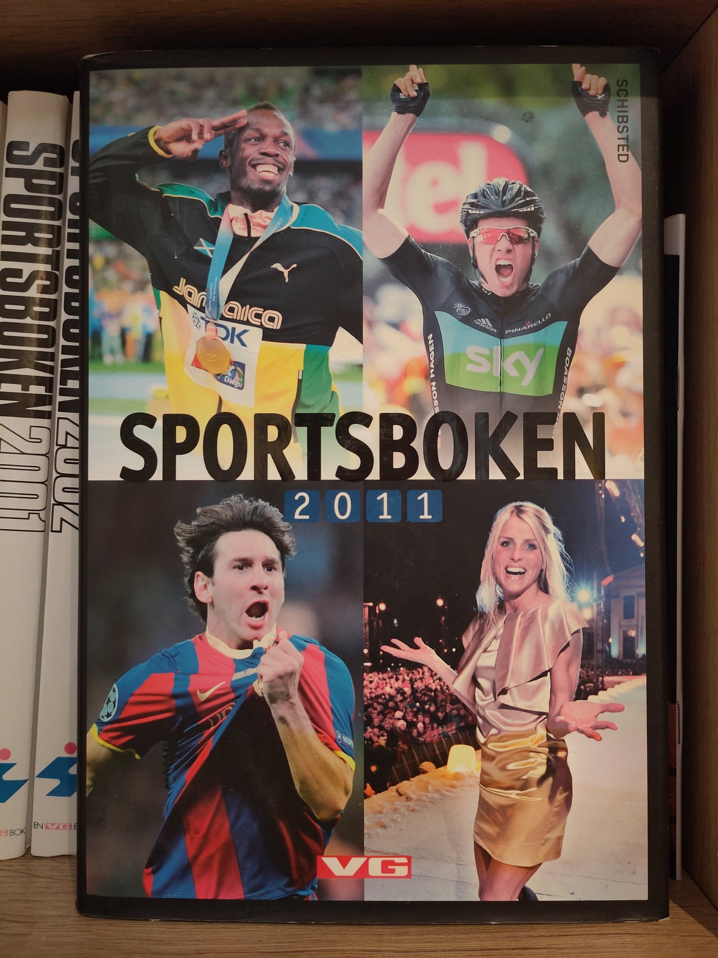 BOK: Sportsboken (1963-2011)