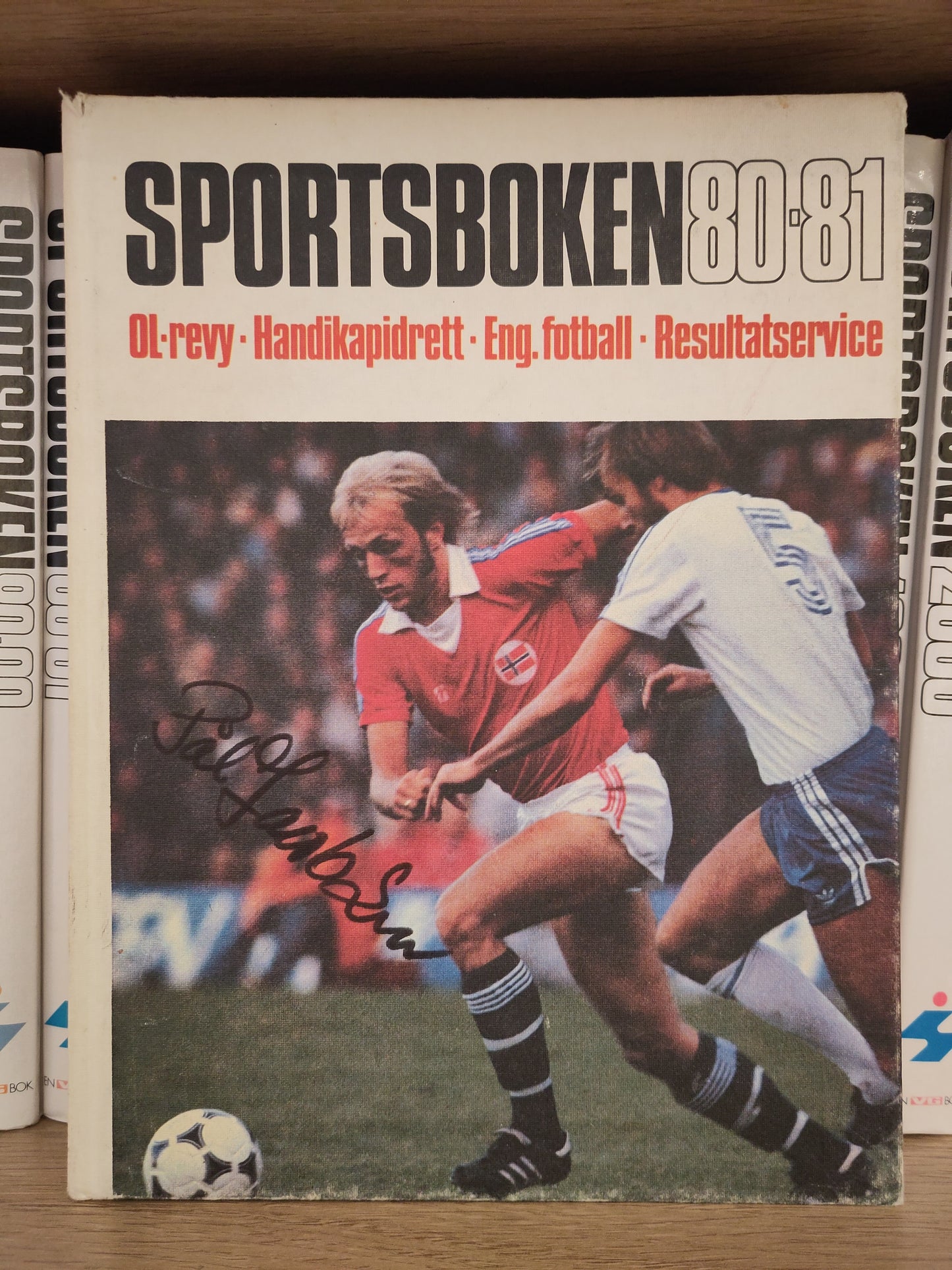 BOK: Sportsboken (1963-2011)