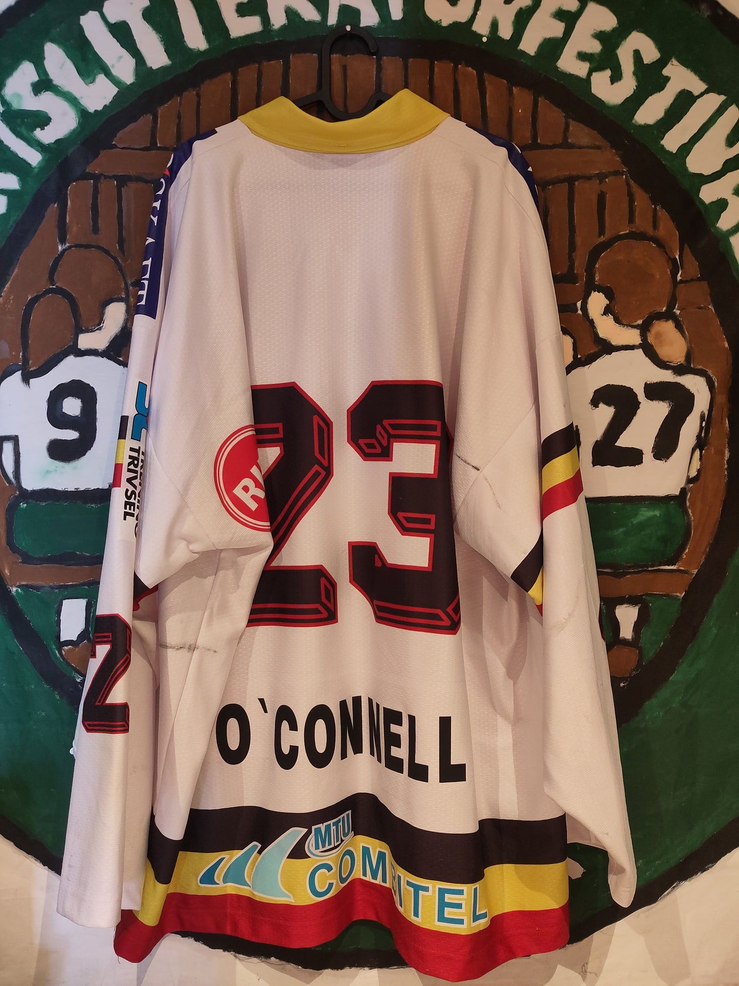 Trondheim Ishockeyklubb drakt utøverbrukt/kampbrukt O'Connell*