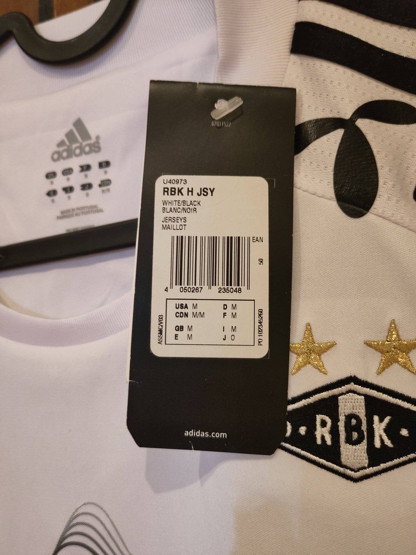 Rosenborg drakt 2010-11 hjemme signert* (BNWT)