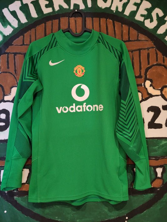 Manchester United drakt 2005-06 keeper ungdom*