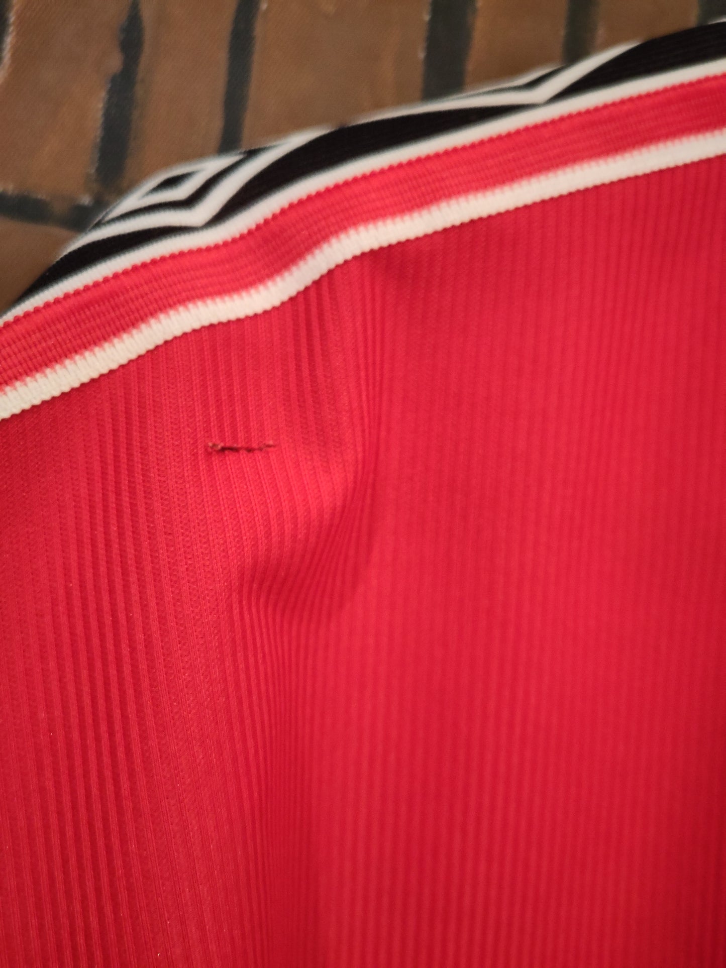 Manchester United drakt 1998-00 hjemme