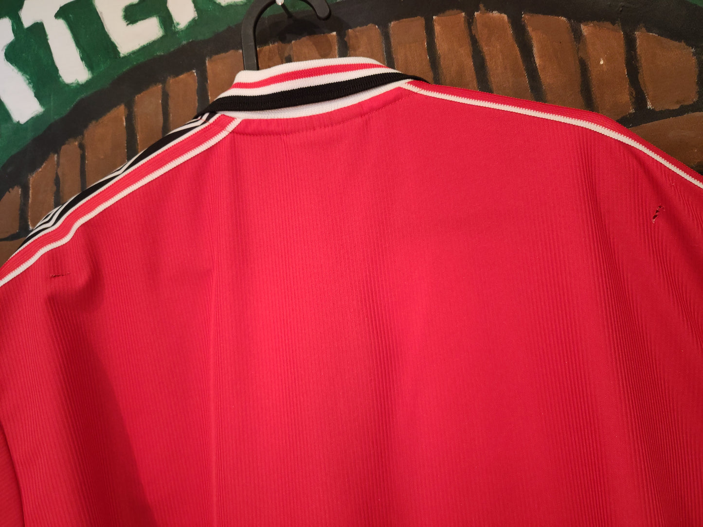 Manchester United drakt 1998-00 hjemme