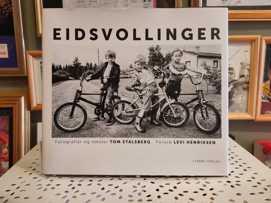 BOK: Eidsvollinger (Stalsberg)*