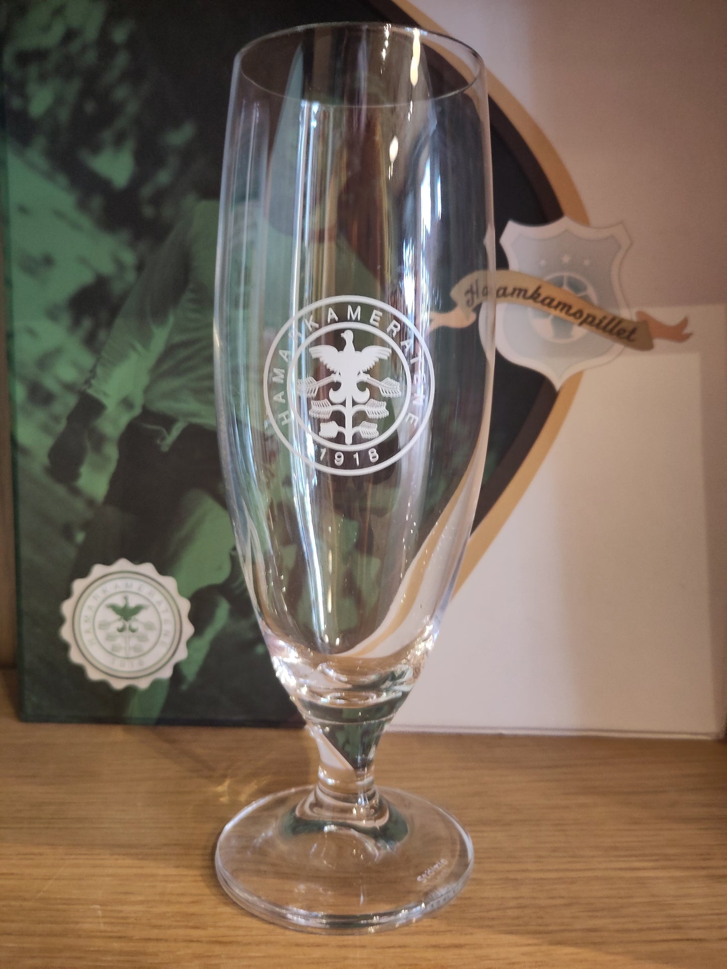 HamKam glass