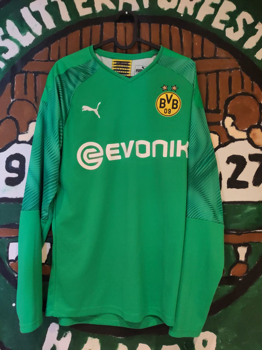 Borussia Dortmund drakt 2018-19 keeper