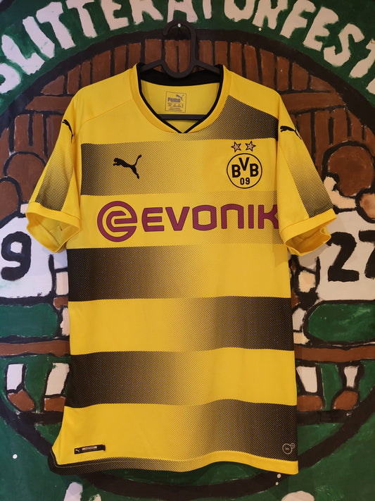 Borussia Dortmund drakt 2017-18 hjemme