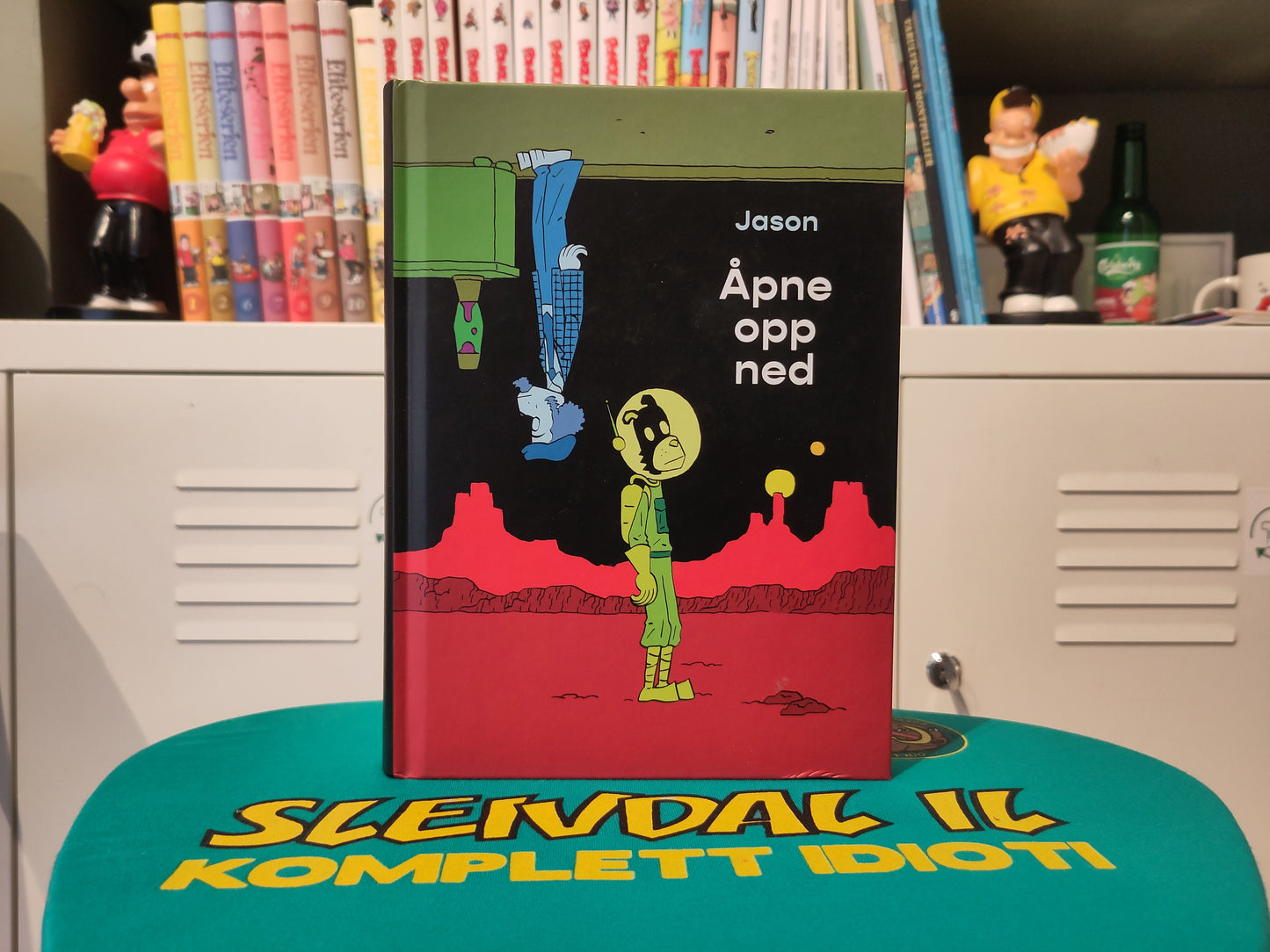 Jason: Åpne opp ned (Jason)