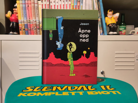 Jason: Åpne opp ned (Jason)