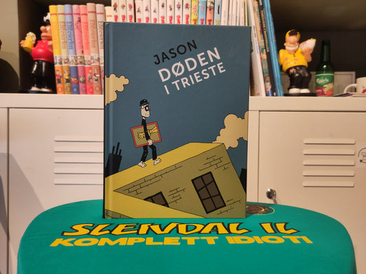 Jason: Døden i Trieste (Jason)