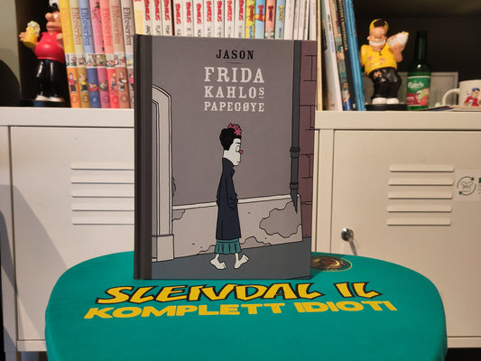 Jason: Frida Kahlos papegøye (Jason)