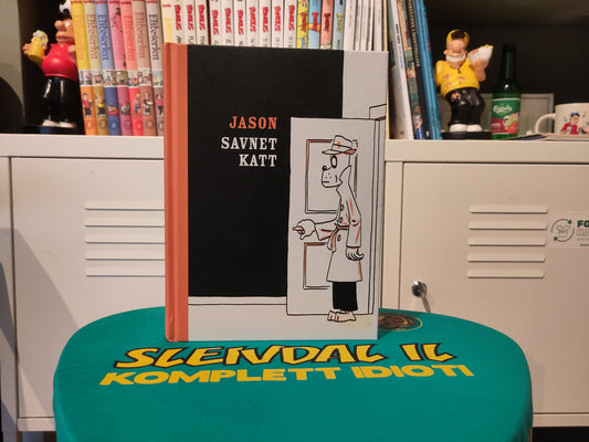 Jason: Savnet katt (Jason)