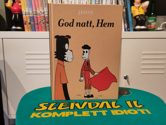 Jason: God natt, Hem (Jason)