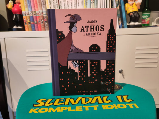 Jason: Athos i Amerika (Jason)
