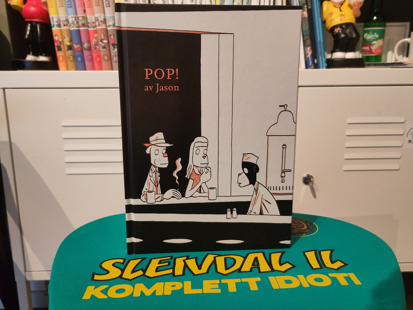 Jason: Pop! (Jason)