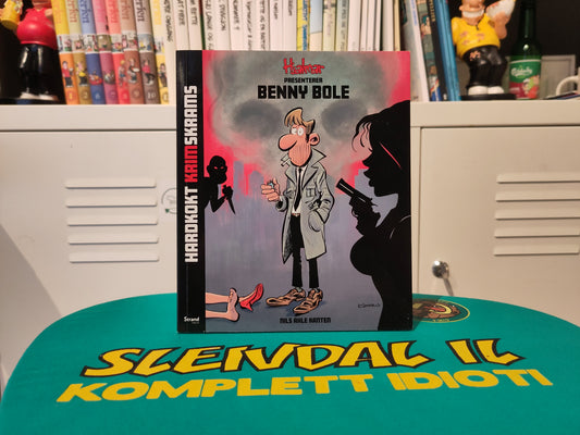 Hjalmar: Benny Bole (Kanten)