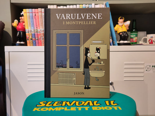 Jason: Varulvene i Montpellier (Jason)